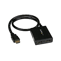 StarTech 4k Hdmi 2-port Video Splitter - 4k 30hz (ST122HD4KU)