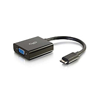 C2G Mini Hdmi M To Vga F Dongle W/pwr (41353)