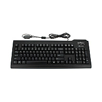 Seal Shield Medical Grade Keyboard - Dis (SSKSV207L)
