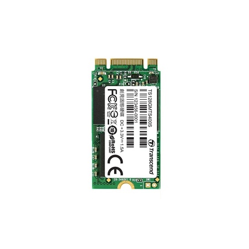 Transcend Ts6500, 128gb Sata M.2 B+m (TS128GMTS400)