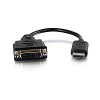 C2G Hdmi To Dvi Adapter Converter Black (41352)