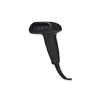 Manhattan - Strategic Long Range Ccd Barcode Scanner (500 Sps) (177672)