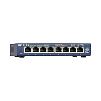 NETGEAR Prosafe 8-port Gigabit Desktop Switch (GS108400NAS)