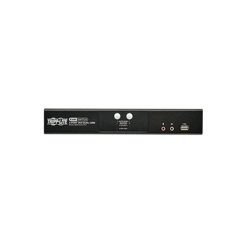 Tripp Lite 2-port Dual Link Desktop Dvi Kvm Switch (B004DUA2HRK)
