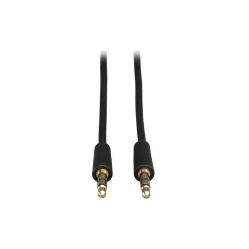 Tripp Lite 15ft Mini Stereo Audio Cable 3.5mm M/m (P312015)