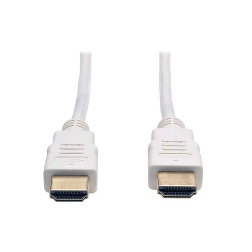 Tripp Lite 6ft Hdmi Cable Hi-speed A/v White M/m (P568006WH)