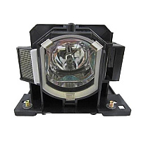 Battery Lamp For Mitsubishi Xd8600u Xd8700u (VLTXD8600LPBTI)