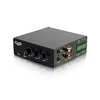 C2G Audio Amplifier 50w 70v (40881)