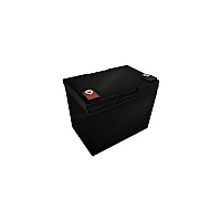 Total Micro Technologies 12v 35ah Sla Battery - Ergotron (WKA1235CTM)