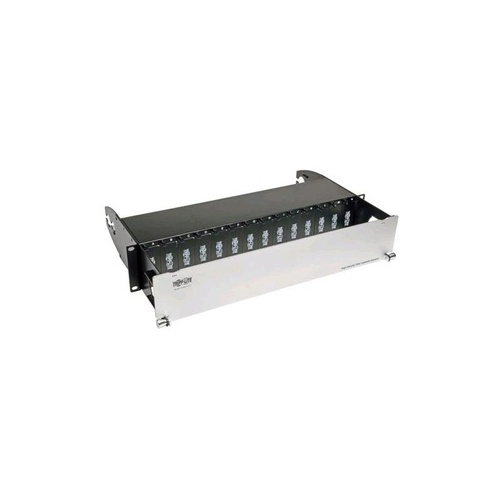 Tripp Lite 2u Fiber Enclosure Panel 14-cassette (N48202U)