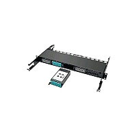 Tripp Lite 12-fiber Om4 Mtp/mpo To X12 Lc Cassette (N4822M12LC12)