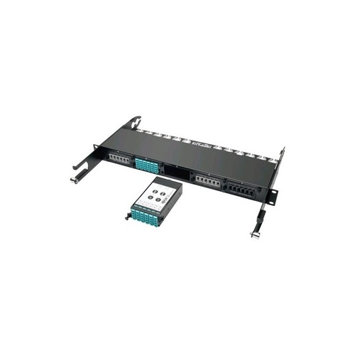 Tripp Lite 12-fiber Om4 Mtp/mpo To X12 Lc Cassette (N4822M12LC12)