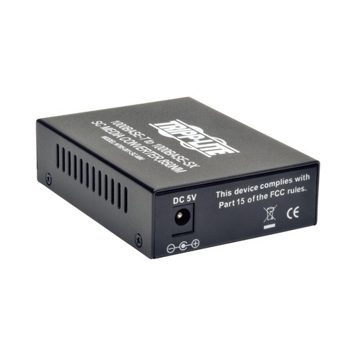 Tripp Lite Fiber Optic Sc Mmf Media Converter 500m (N785001SCMM)