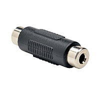 Tripp Lite 3.5mm Mini Stereo Audio Coupler F/f (P310000)