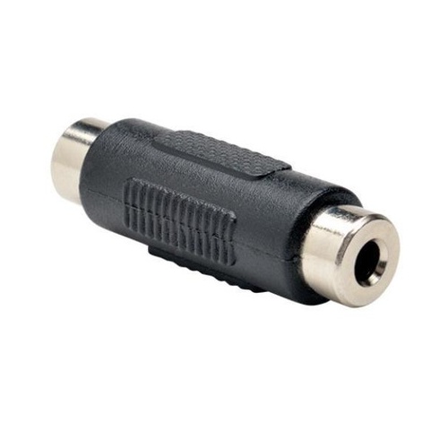 Tripp Lite 3.5mm Mini Stereo Audio Coupler F/f (P310000)