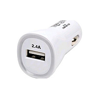 Tripp Lite Usb Tablet/phone Car Charger 5v 2.4a/12w (U280001C2)
