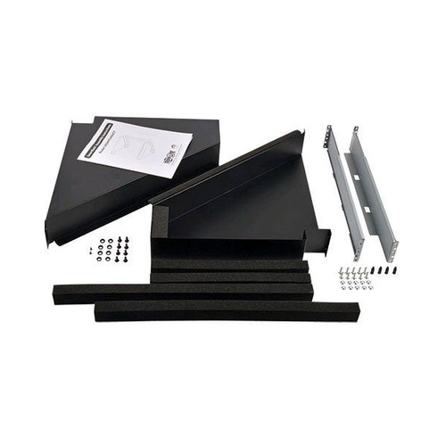 Tripp Lite Rack Side Airflow Rackmount Ducting Kit (SRSWITCHDUCT)