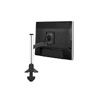Chief Manufacturing K2 Clmn Mnt Single Display 1l Arm, Blk (K2C110B)