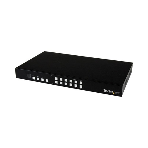 StarTech 4x4 Hdmi Matrix Switch W/ Pap (VS424HDPIP)