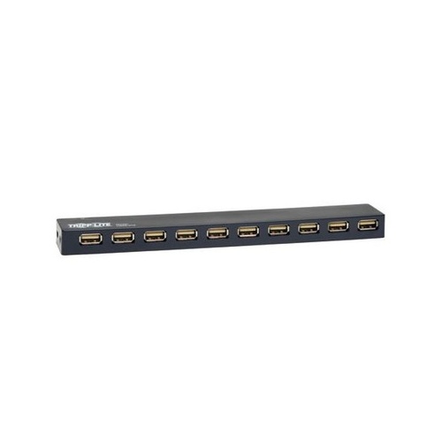 Tripp Lite 10-port Hi-speed Usb Hub Usb 2.0 M/fx10 (U223010)