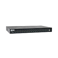 Tripp Lite 16-port Usb Charging Station Hub 5v 40a (U280016RM)