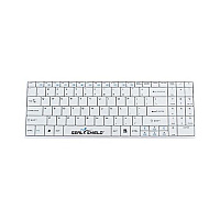 Seal Shield Low Profile/chiclet Style W/detachable (SSKSV099UK)