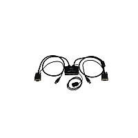 StarTech 2 Port Usb Vga Cable Kvm Switch (SV211USB)