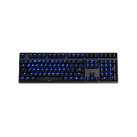 TG3 Electronics Deck 108 Key Blue Led Red Mx Switch (856885004394)