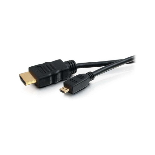 C2G 6ft High Speed Hdmi R To Hdmi Micro Cab (50615)