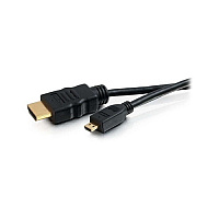 C2G 10ft High Speed Hdmi R To Hdmi Micro Ca (50616)