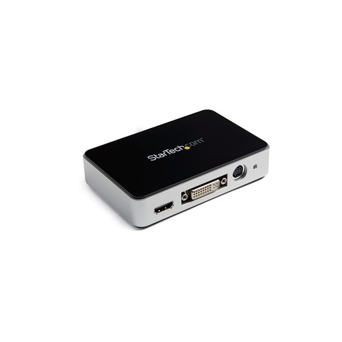 StarTech Usb 3.0 Video Capture Device - Hdmi/dvi (USB3HDCAP)