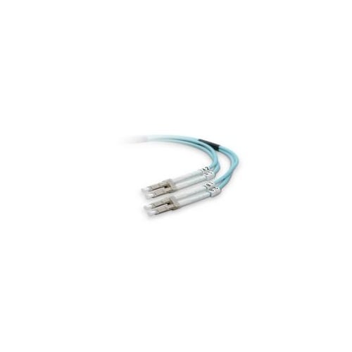 Belkin 10 Gig Aqua patch cable - 98 ft (F2F402LL-30M-G) -