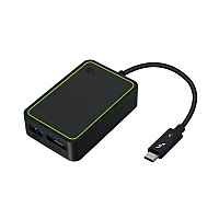 Iogear Thunderbolt 3 To Esata And Usb Adapter (GTC3DEU)