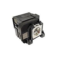 Total Micro Technologies Brilliance Projector Lamp W/genuine Oem Bulb, Epson Elplp75-tm - 245w (ELPLP75TM)