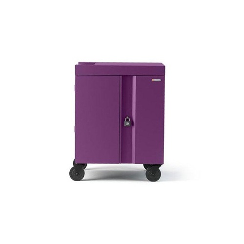 Bretford Cube Cart 36ac, 270deg Doors (TVC36PAC270ORC)