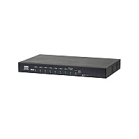 Aten 1u, 20a 100-120v,8x Nema 5-20r (PE6208AV)