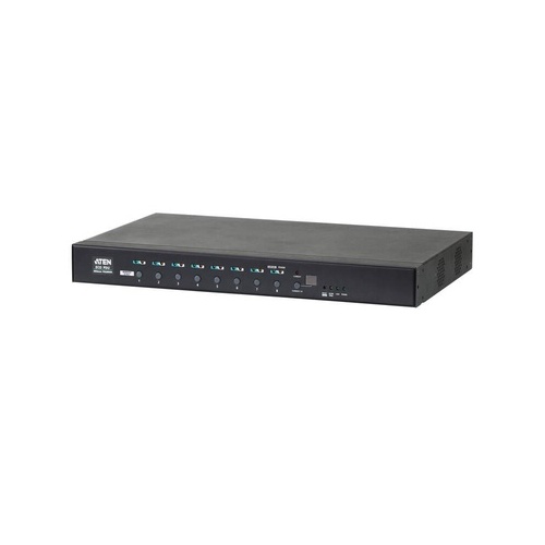Aten 1u, 20a 100-120v,8x Nema 5-20r (PE6208AV)