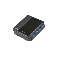 Aten 4-port Usb To Usb-c Sharing Switch (US3344)