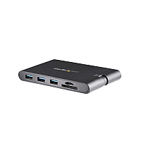 StarTech Usb C Multiport Adapter 4k Hdmi/vga/usb (DKT30CHVSCPD)