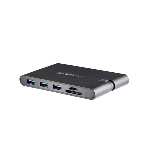StarTech Usb C Multiport Adapter 4k Hdmi/vga/usb (DKT30CHVSCPD)