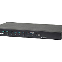 Aten 10a 8-outlet Eco Pdu (PE6108AV)