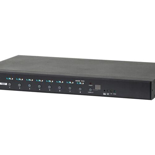 Aten 10a 8-outlet Eco Pdu (PE6108AV)