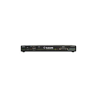 Black Box Secure Kvm Peripheral Isolator, Niap 3.0 Certified - Single-monitor, Dvi-i, Usb, Cac, Gsa, Taa If Outside Tape Is Not Broken (SI1PSHDVIUCAC)