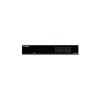 Black Box Secure Kvm Switch,niap 3.0 Certified-16-port,single-monitor,dvi-i,ps2,usb,audio,cac,gsa,taa If Outside Tape Is Not Broken (SS16PSHDVIUCAC)
