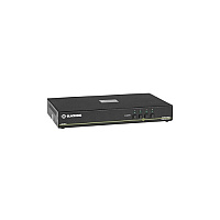 Black Box Secure Km Switch, Niap 3.0 Certified - 4-port, Usb, Audio, Gsa, Taa If Outside Tape Is Not Broken (SS4PKMU)