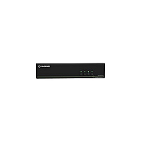 Black Box Secure Kvm Switch,niap 3.0 Certified 4-port,quad-monitor,displayport 1.2 4k30,hid,audio,cac,gsa,taa (SS4PQHDPUCAC)
