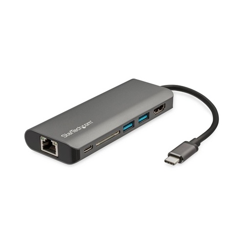 StarTech Usb C Multiport Adapter 4k Hdmi - Pd 3.0 (DKT30CSDHPD3)
