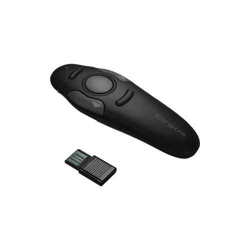 Targus Wireless Presenter With Laser Pointer (AMP16US)
