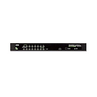 Aten 16-port Usb/ps2 Combo Kvm Switch (CS1316)