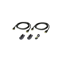 Aten 6ft.dual Displayhdmi Secure Kvmcablekit (2L7D02UHX5)